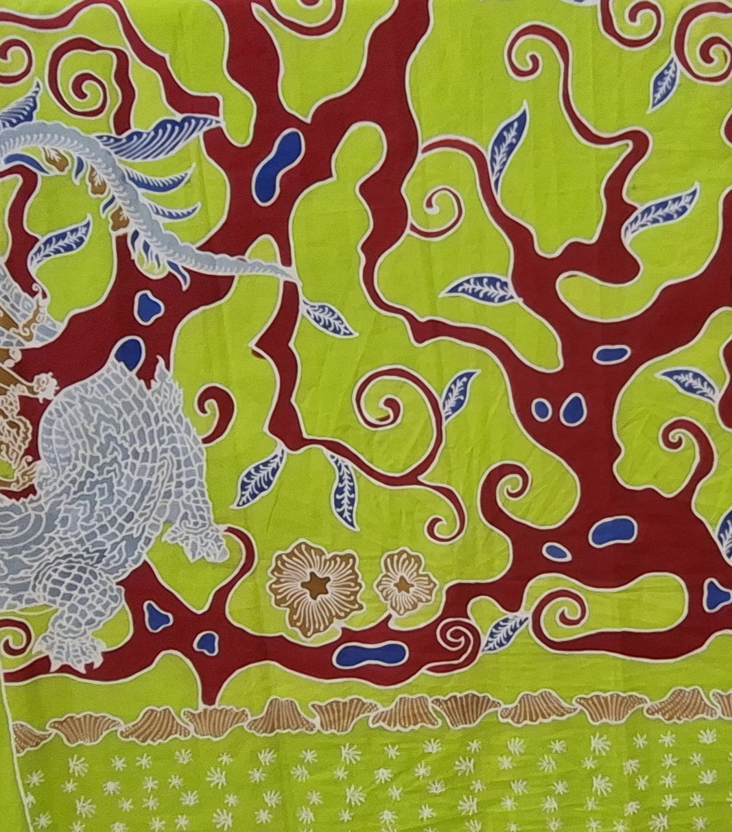 Motif Batik Abhi Boyo